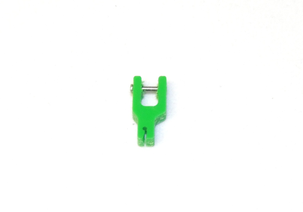 ep-models Tail Control Rod Support（Green） for 130X